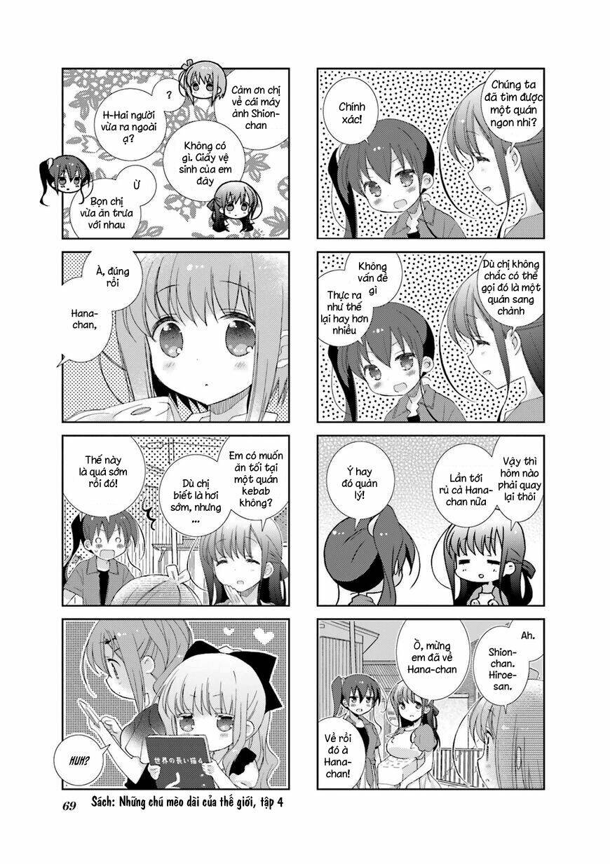 Slow Start - Chương 56