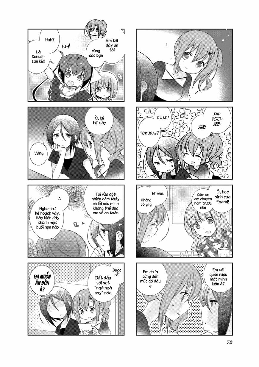 Slow Start - Chương 57
