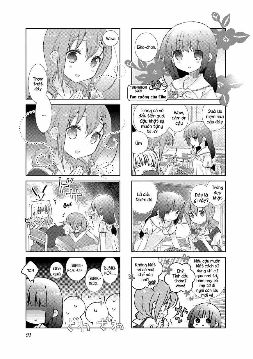 Slow Start - Chương 58