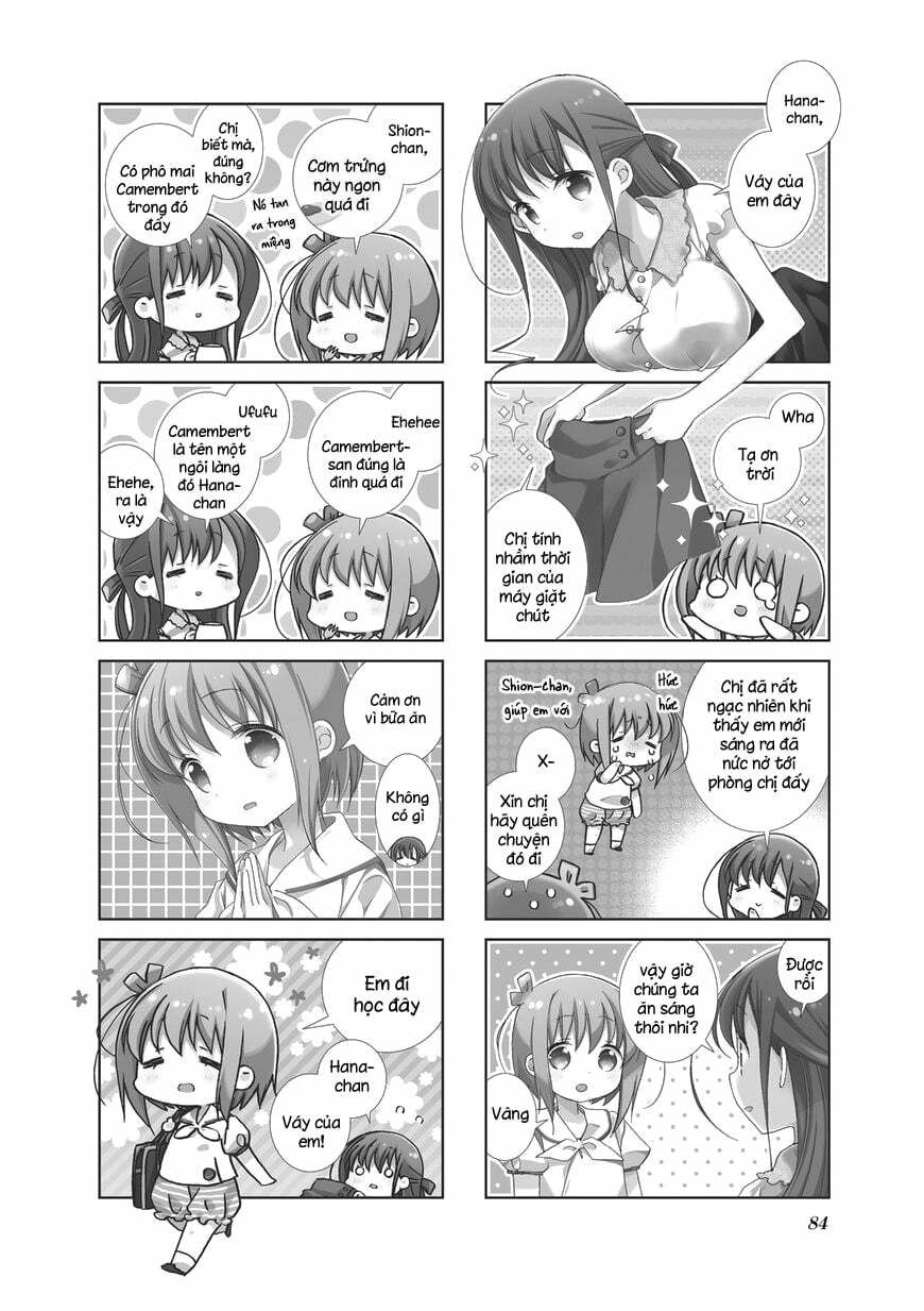 Slow Start - Chương 58