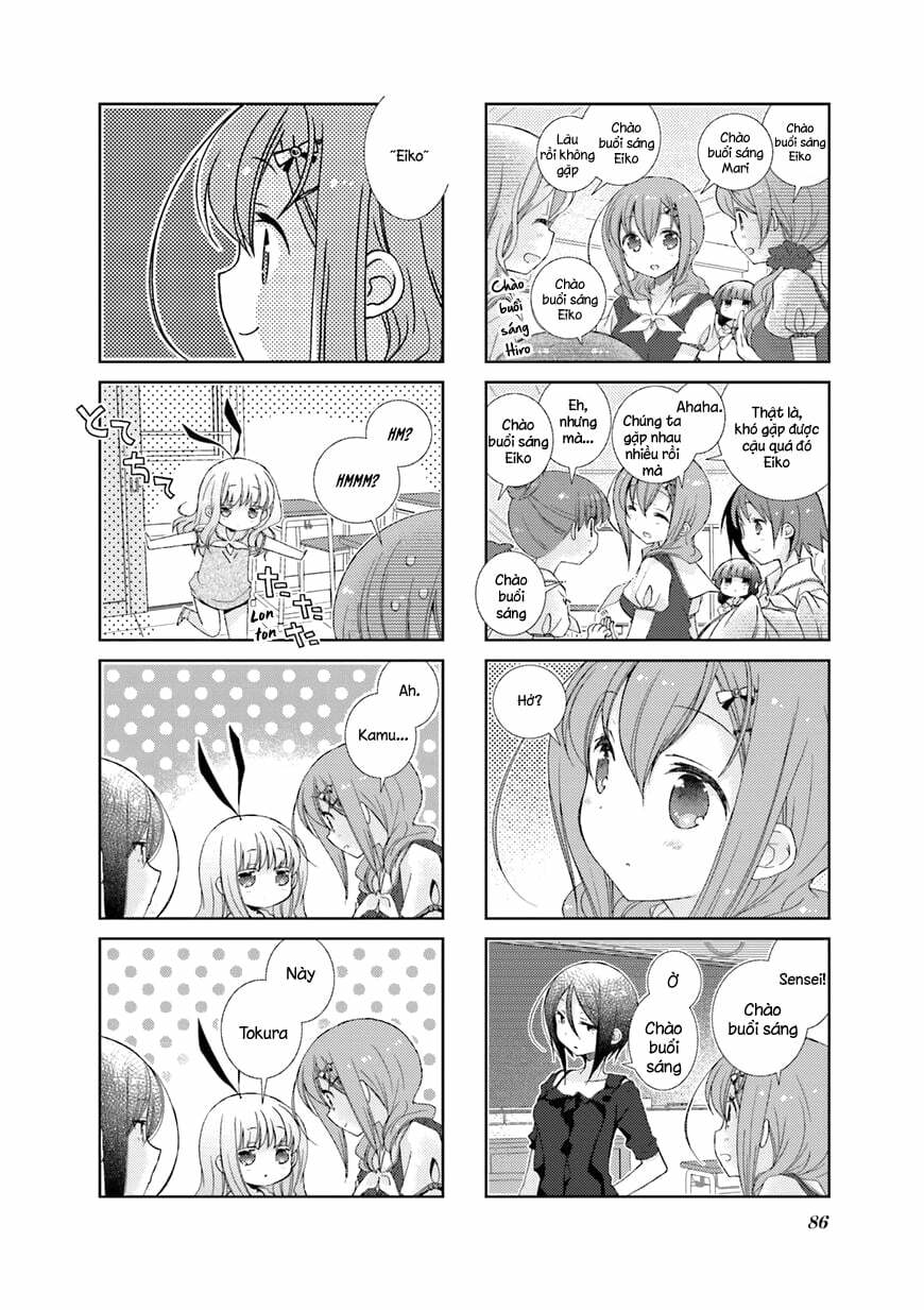 Slow Start - Chương 58