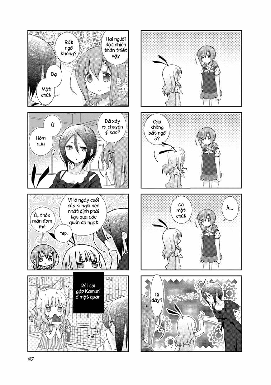 Slow Start - Chương 58