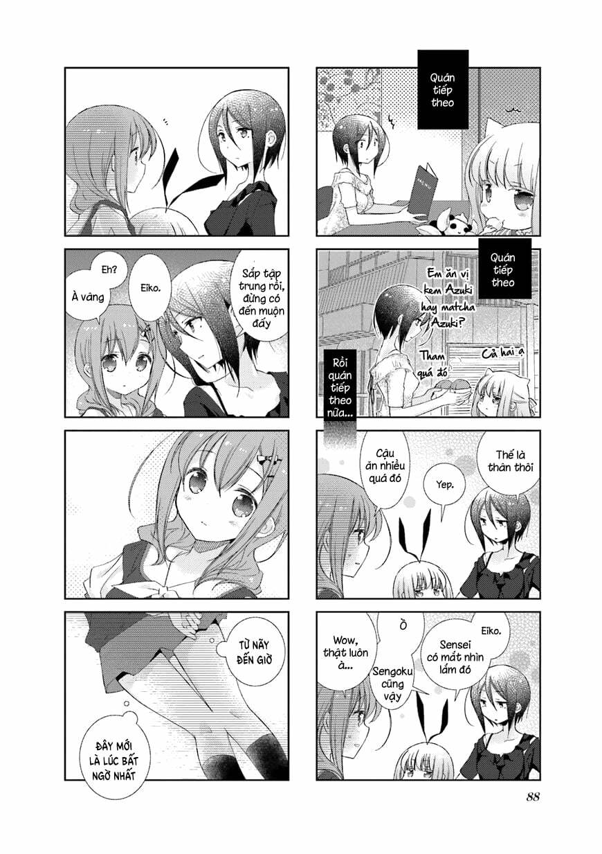 Slow Start - Chương 58