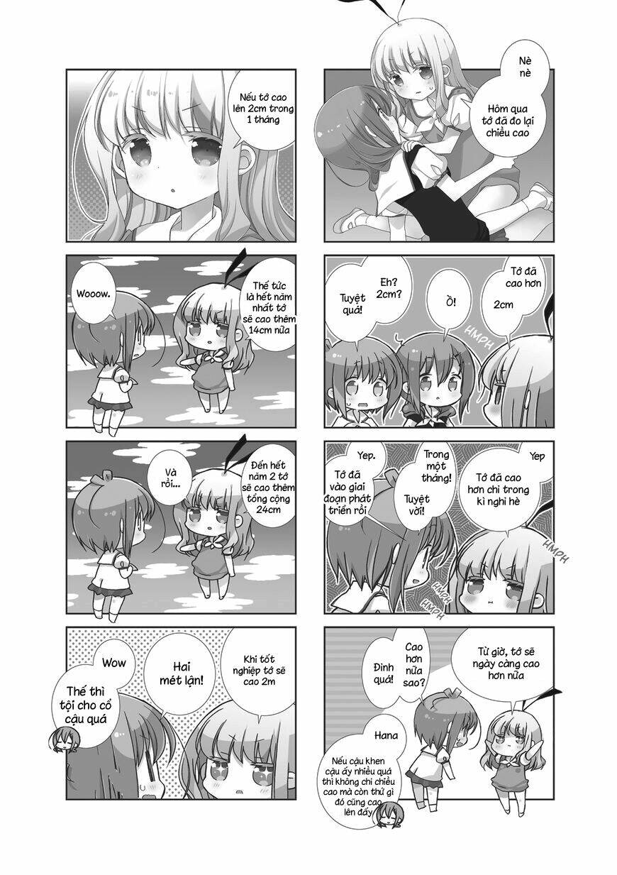 Slow Start - Chương 59