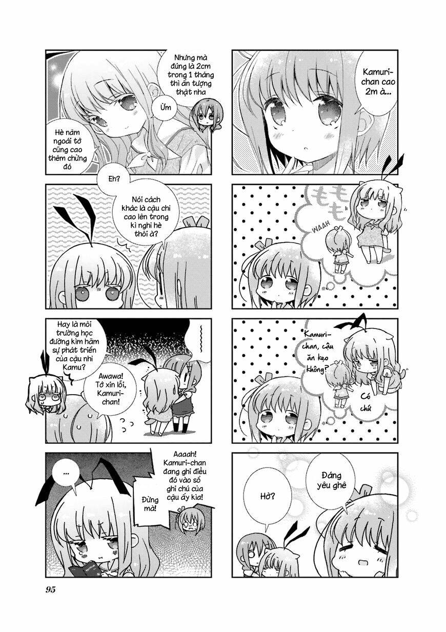 Slow Start - Chương 59