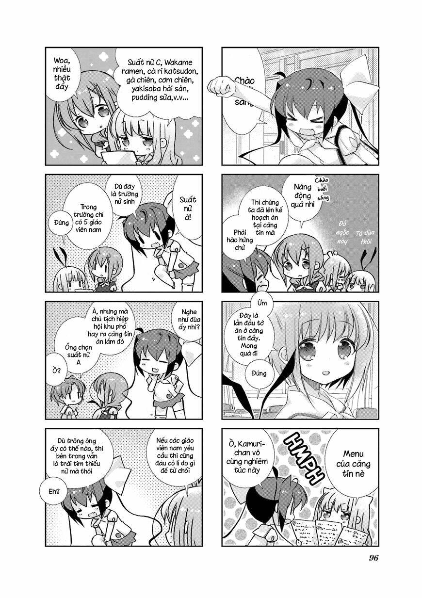 Slow Start - Chương 59