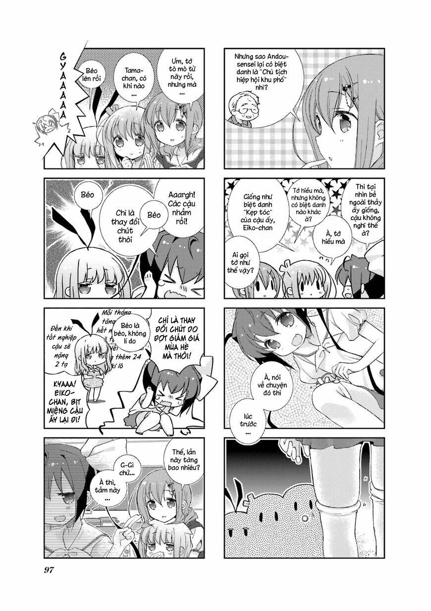 Slow Start - Chương 59