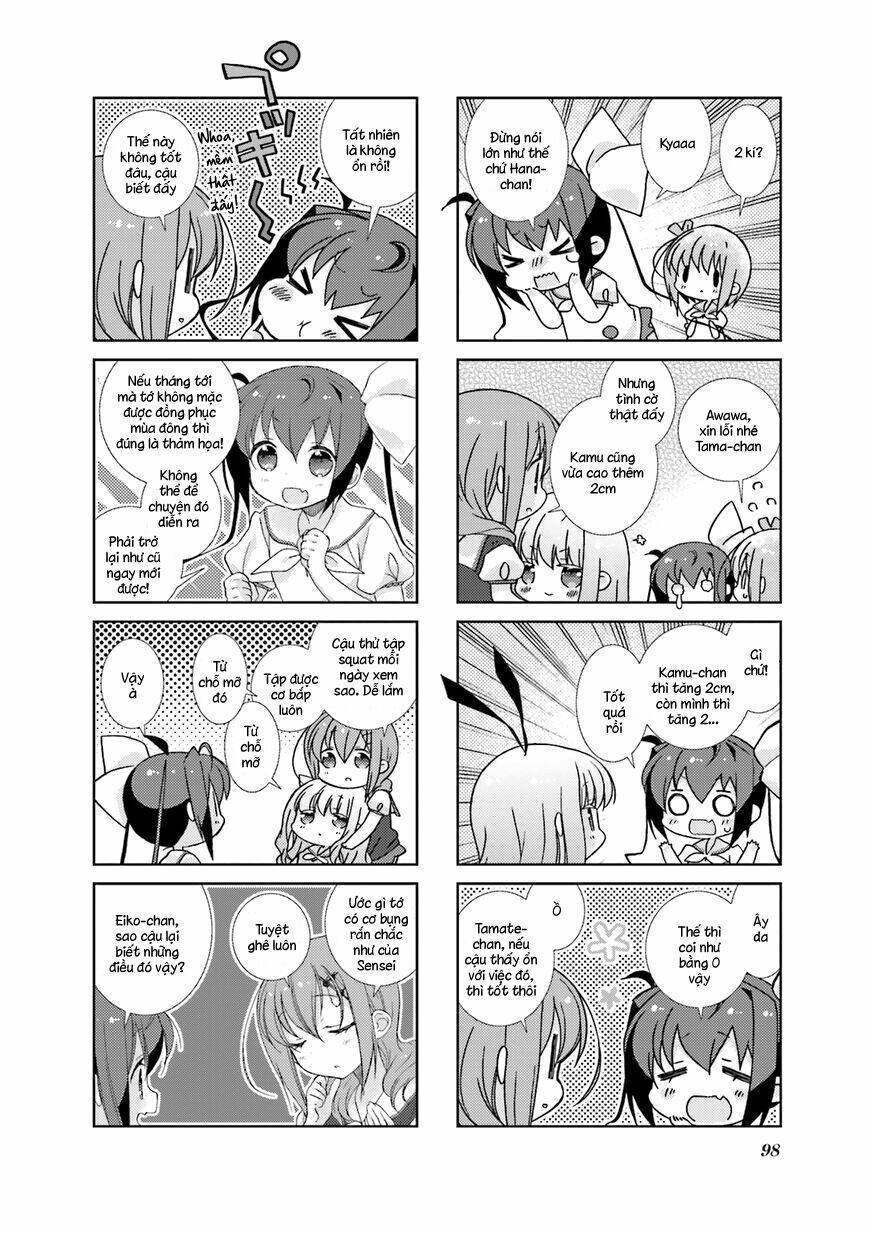 Slow Start - Chương 59