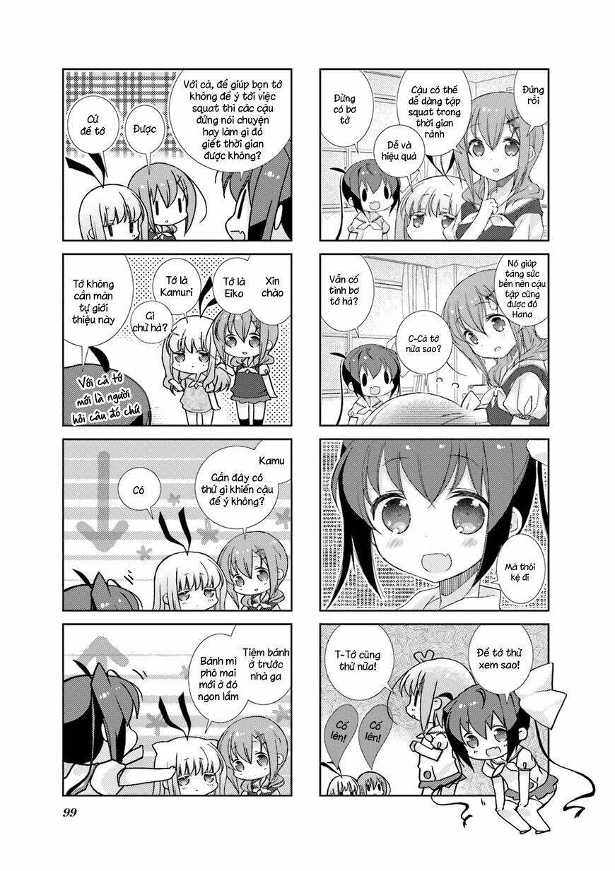 Slow Start - Chương 59