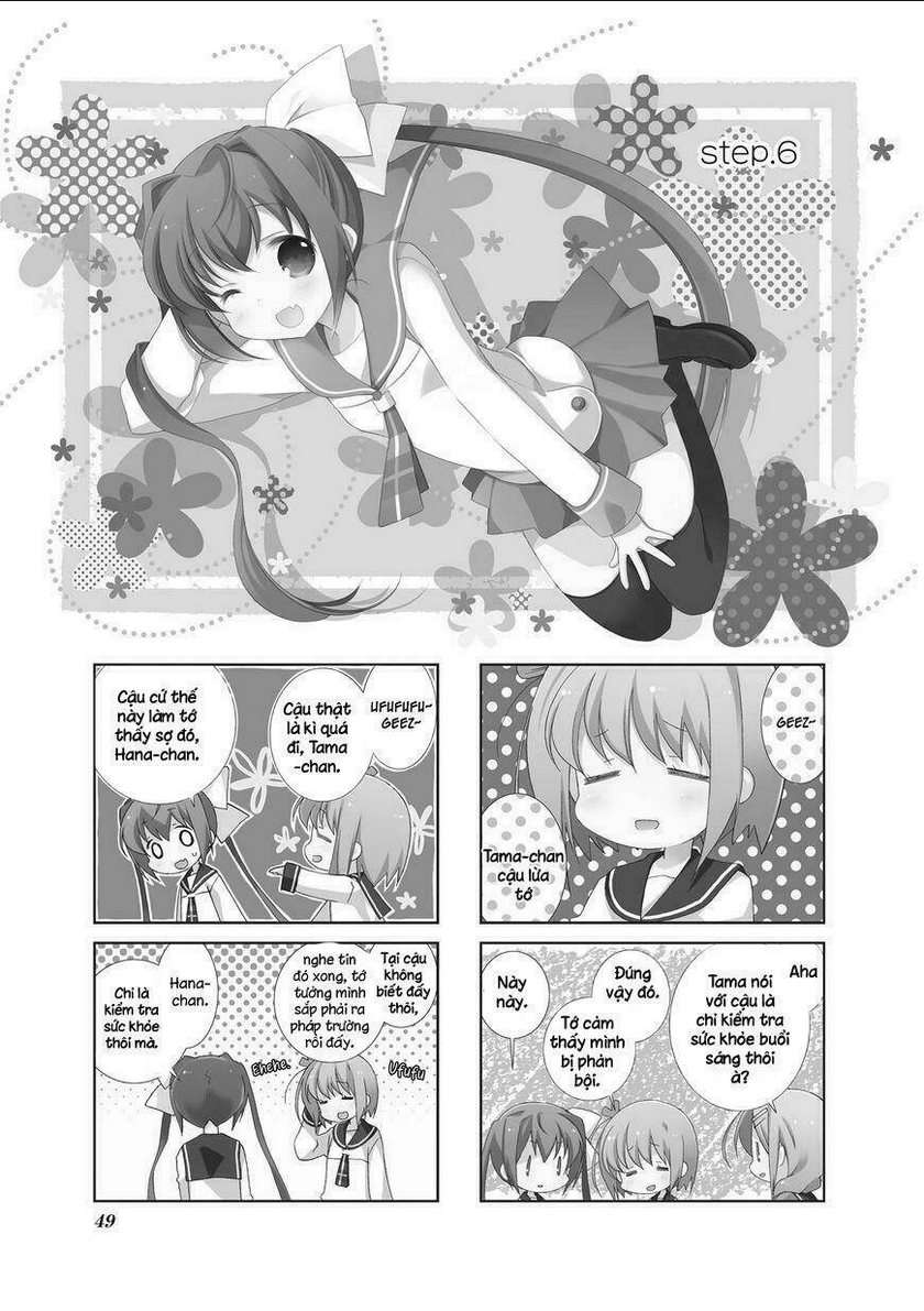 Slow Start - Chương 6
