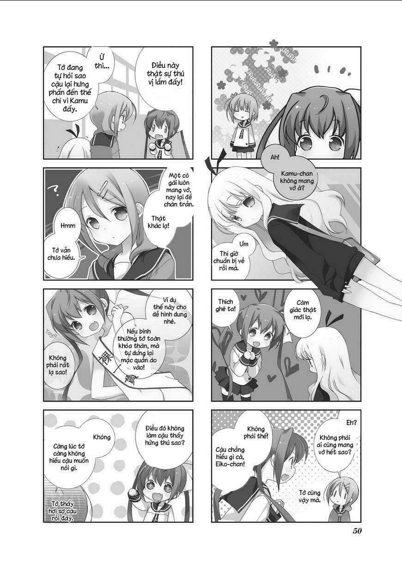 Slow Start - Chương 6