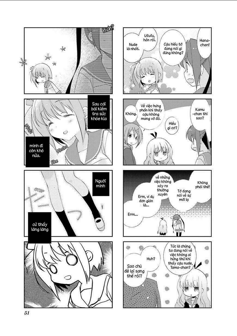 Slow Start - Chương 6