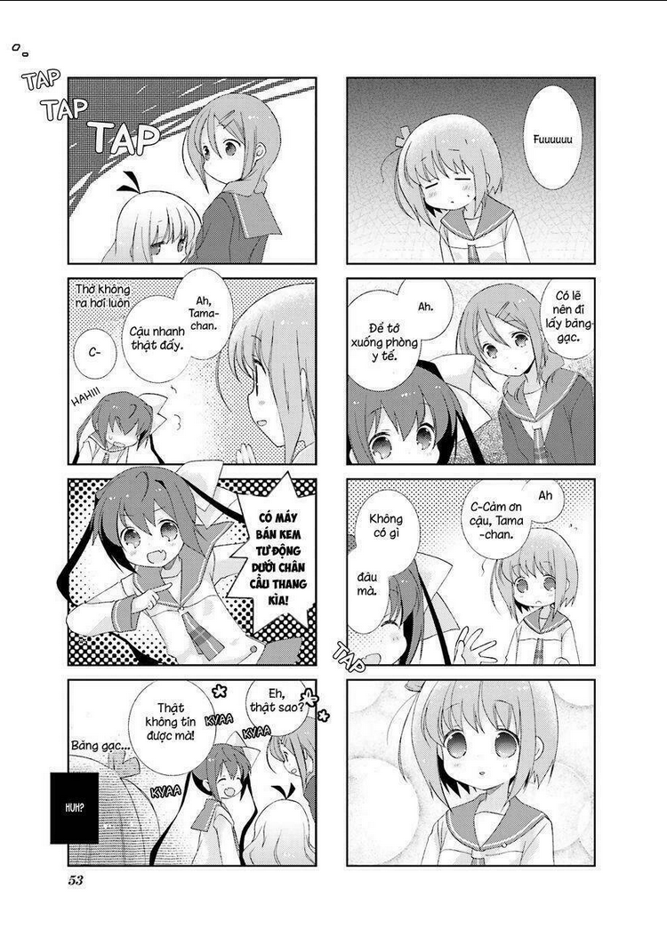 Slow Start - Chương 6