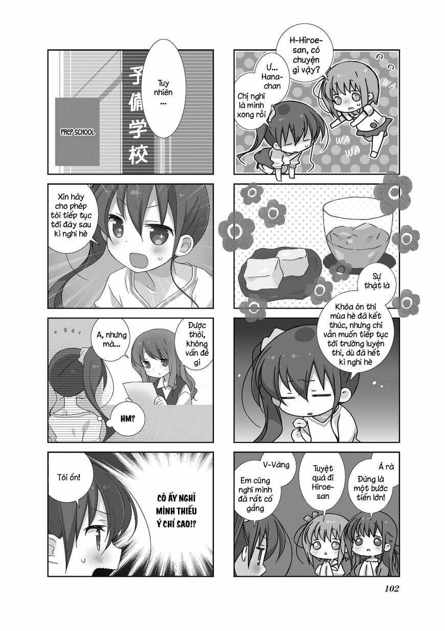 Slow Start - Chương 60
