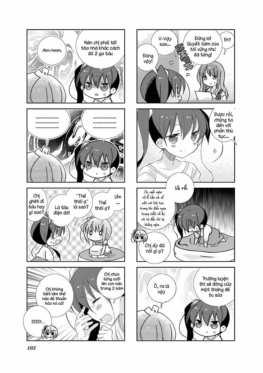 Slow Start - Chương 60