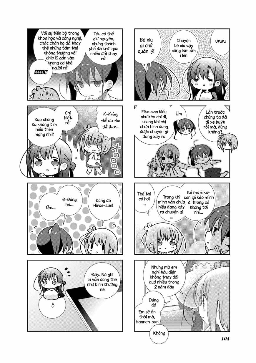 Slow Start - Chương 60