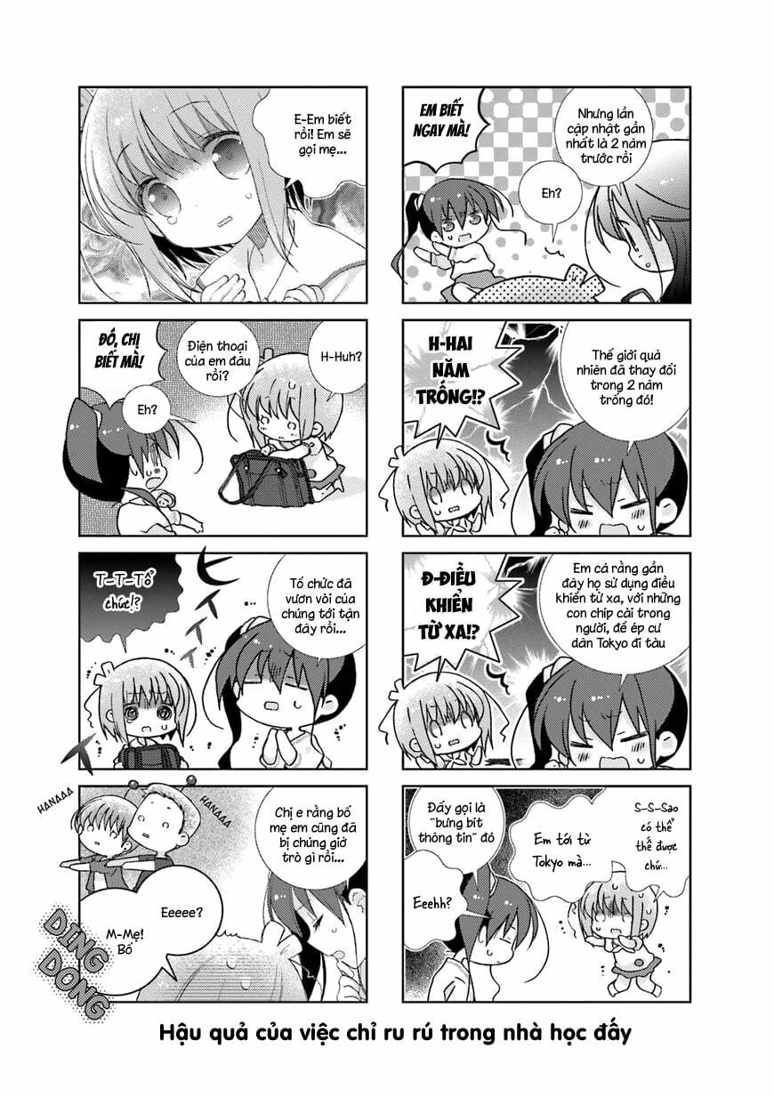 Slow Start - Chương 60