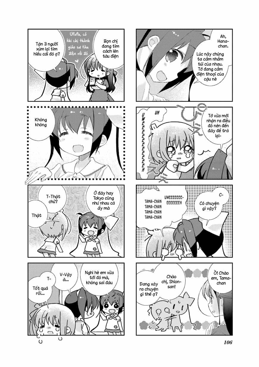 Slow Start - Chương 60