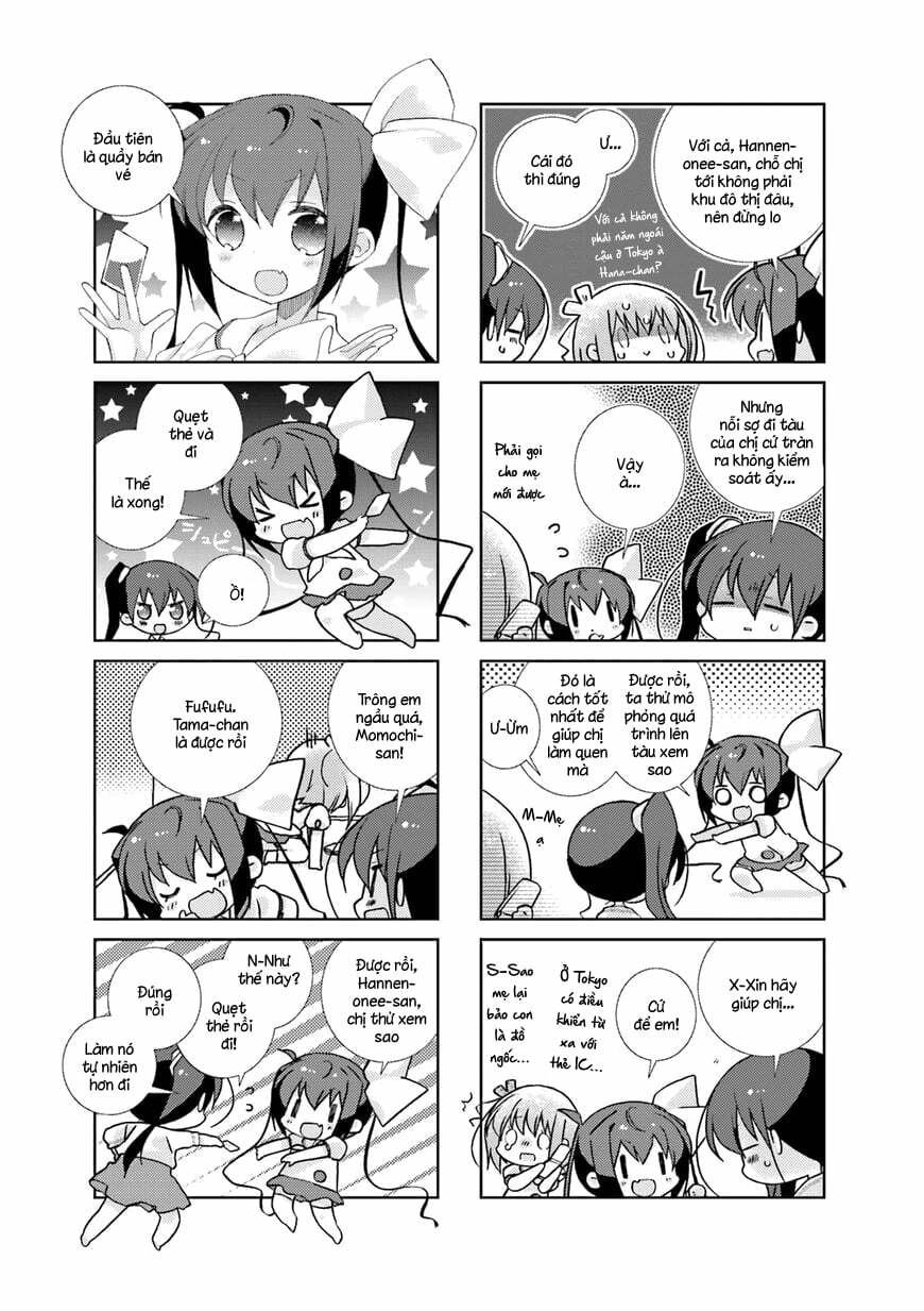 Slow Start - Chương 60