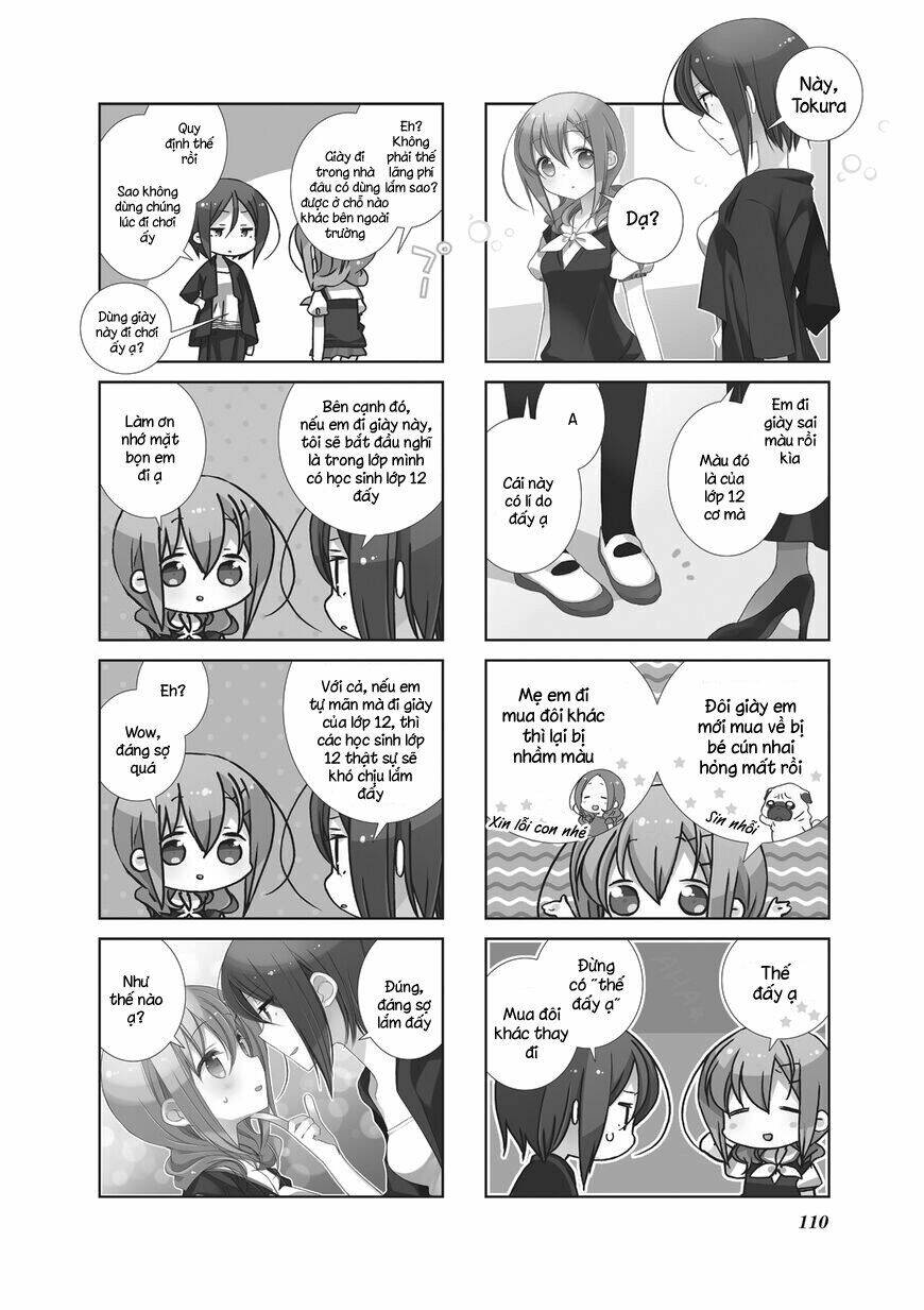 Slow Start - Chương 61