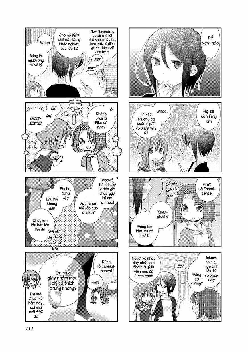 Slow Start - Chương 61
