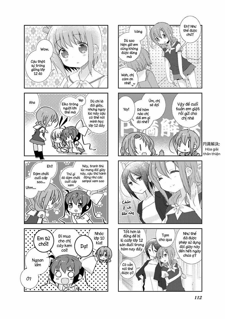Slow Start - Chương 61
