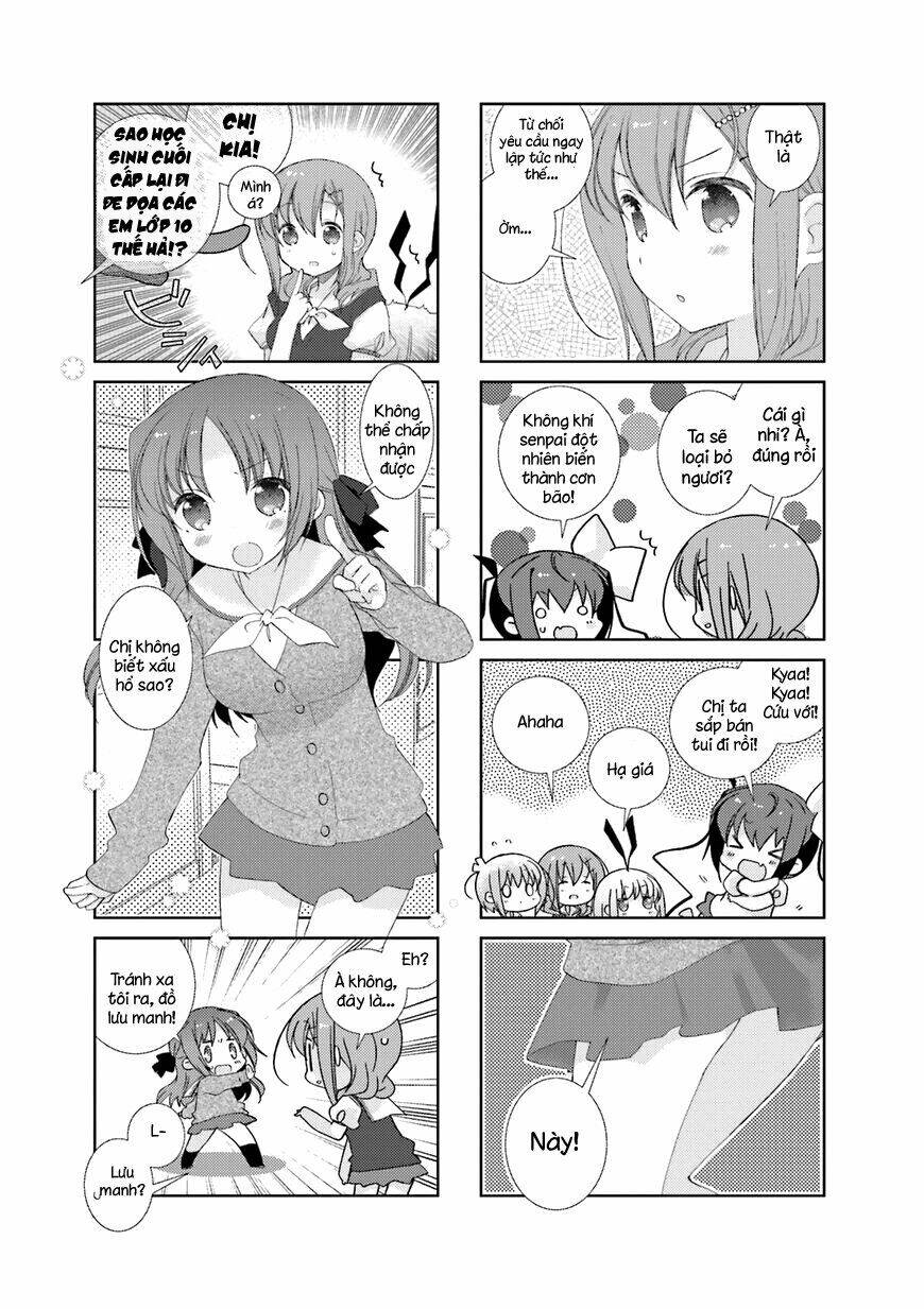 Slow Start - Chương 61