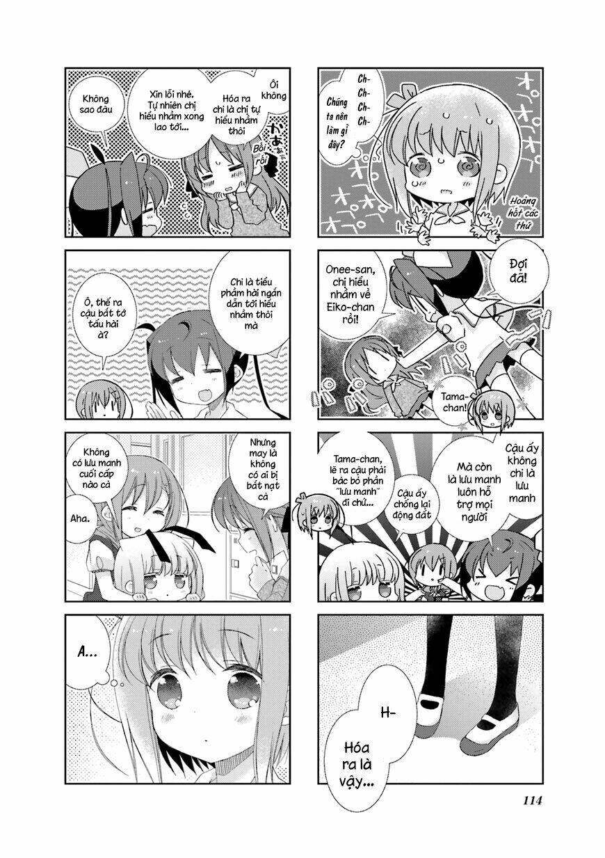 Slow Start - Chương 61