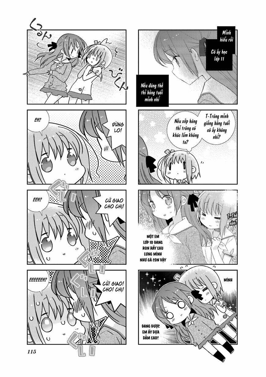 Slow Start - Chương 61