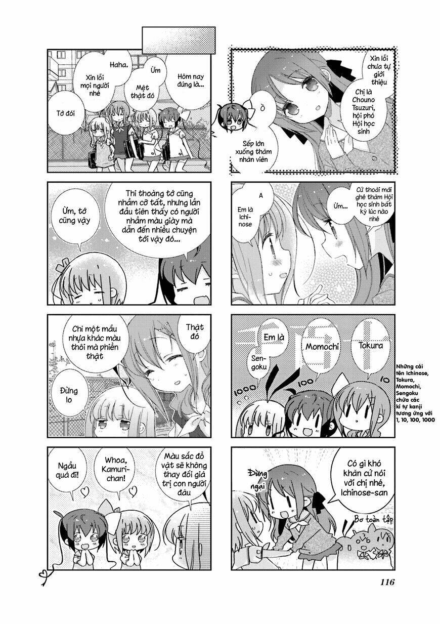 Slow Start - Chương 61