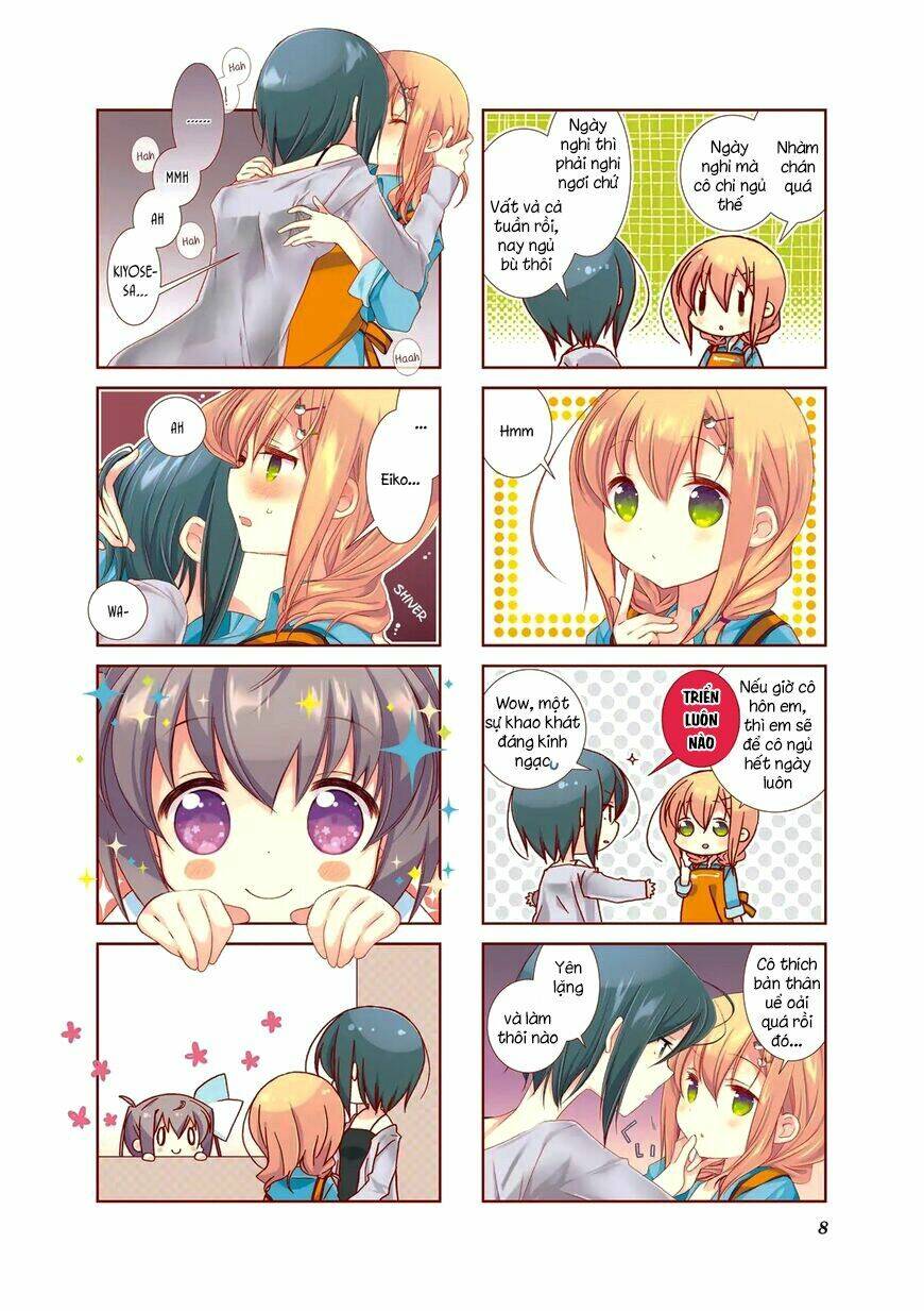 Slow Start - Chương 62