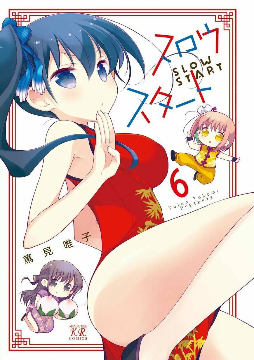 Slow Start - Chương 62