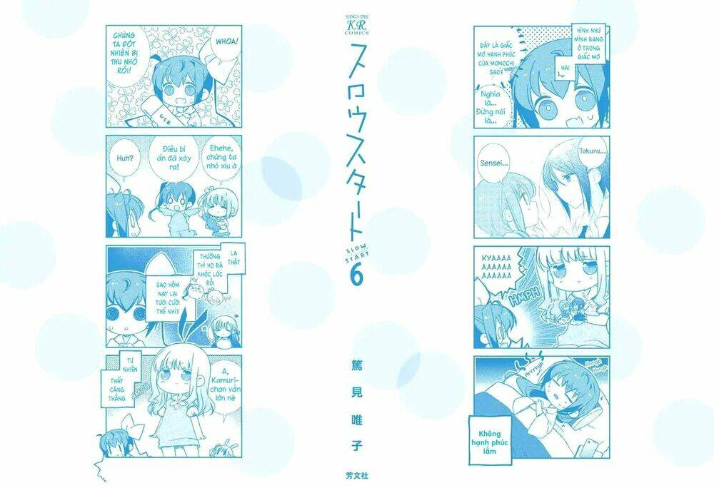 Slow Start - Chương 62