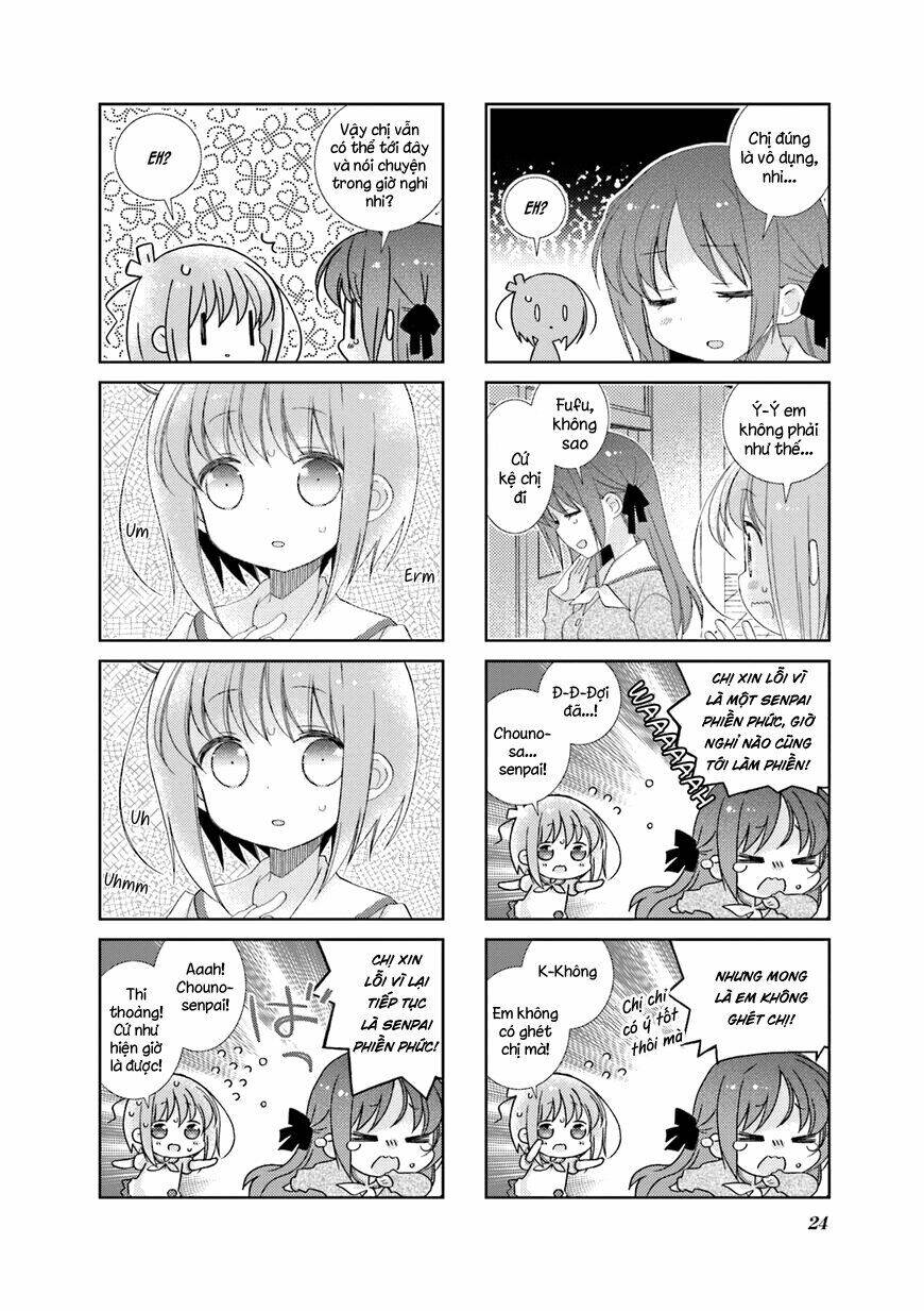 Slow Start - Chương 63