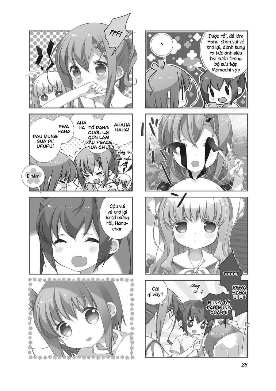 Slow Start - Chương 64