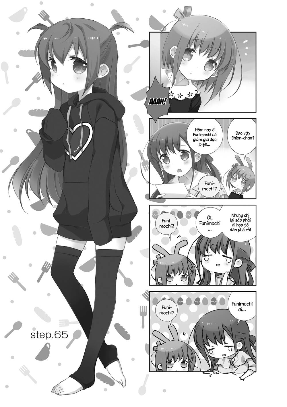 Slow Start - Chương 65