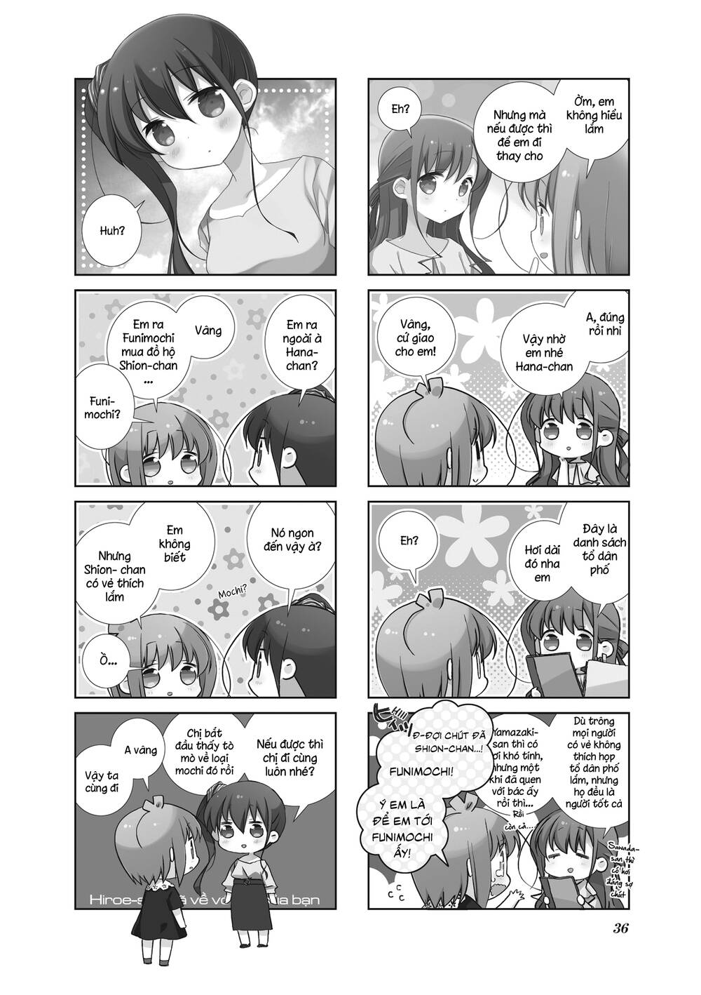 Slow Start - Chương 65
