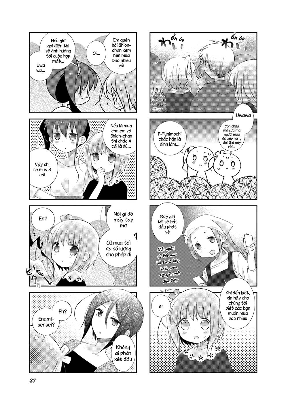Slow Start - Chương 65