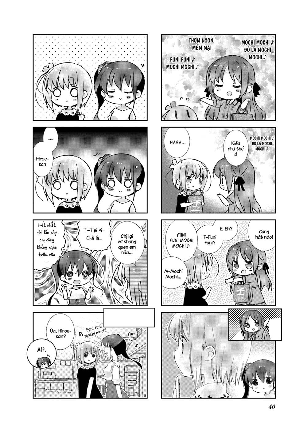Slow Start - Chương 65