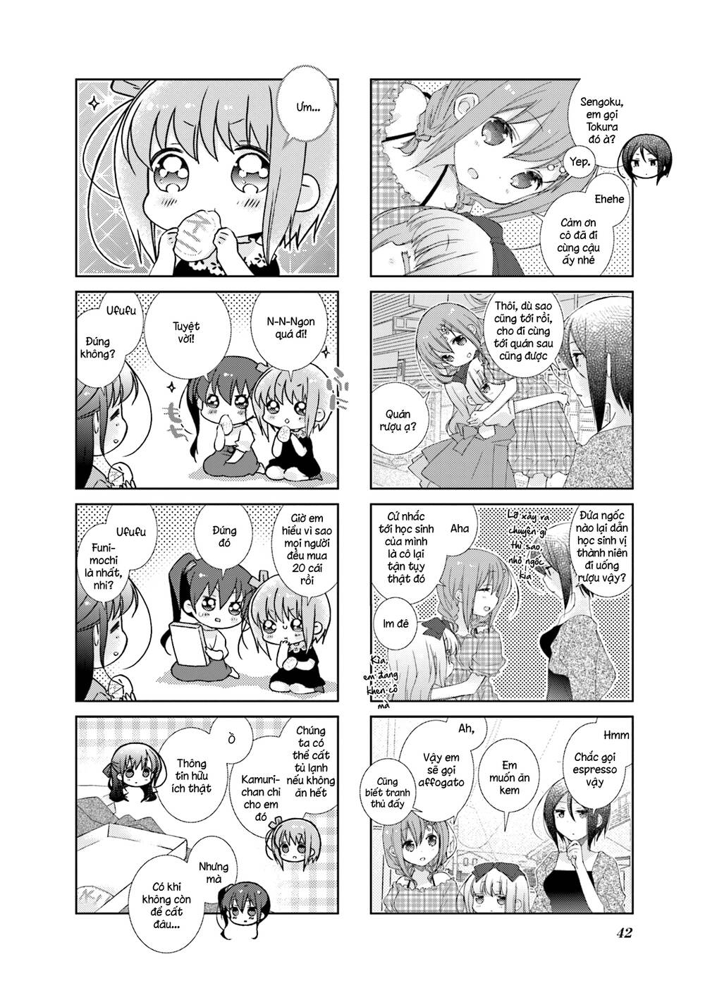 Slow Start - Chương 65