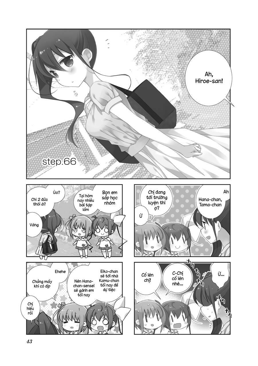 Slow Start - Chương 66