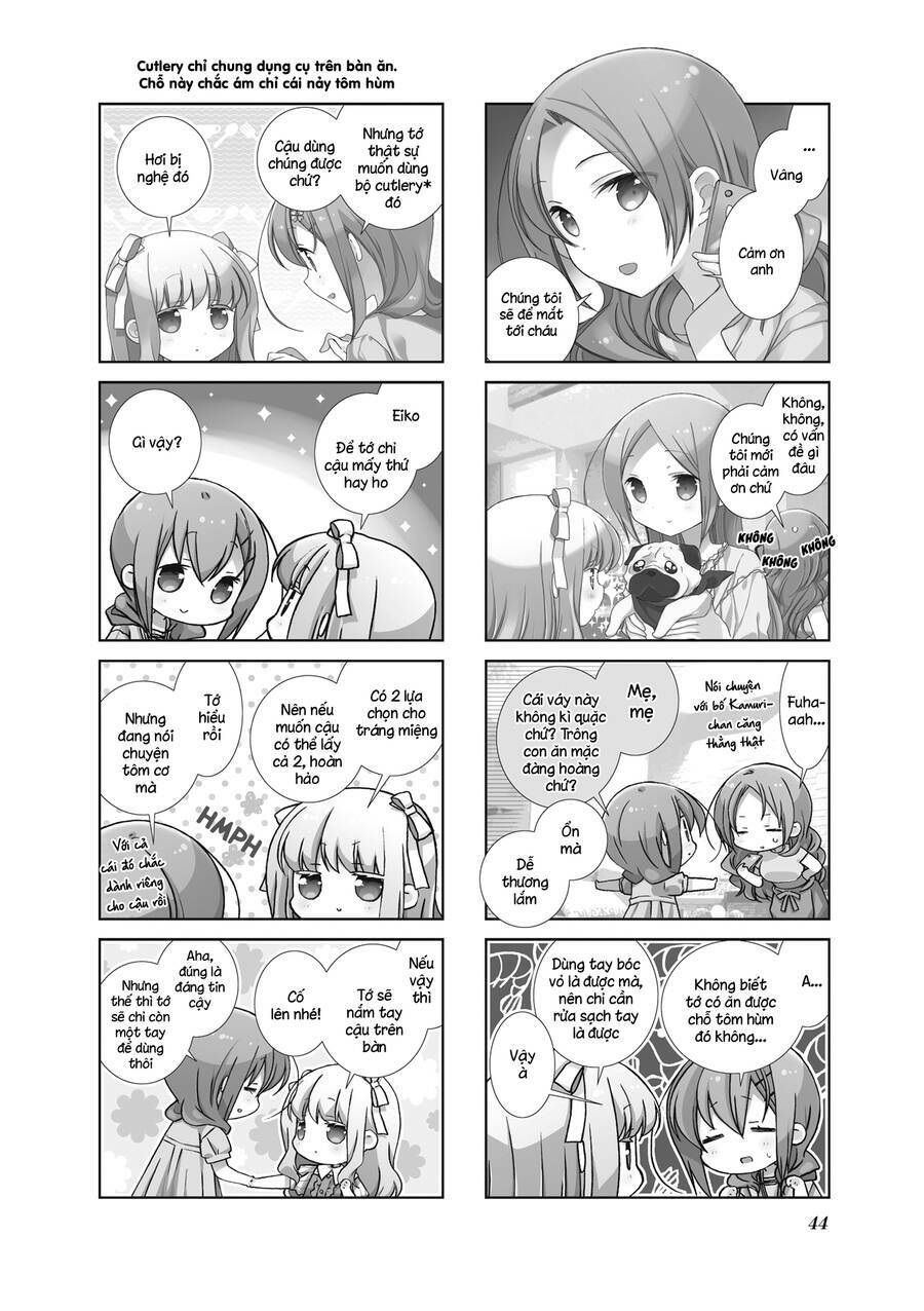 Slow Start - Chương 66
