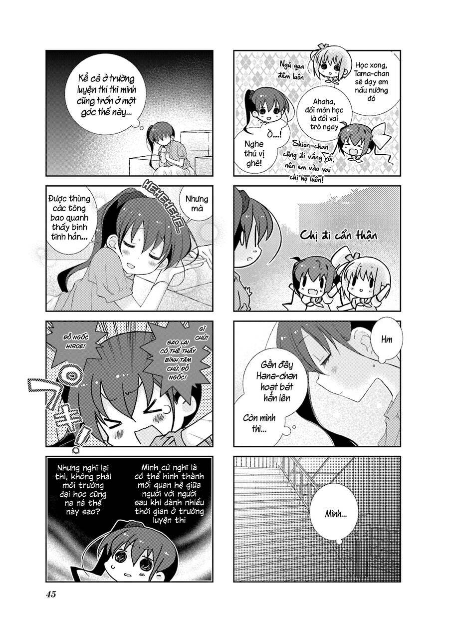Slow Start - Chương 66