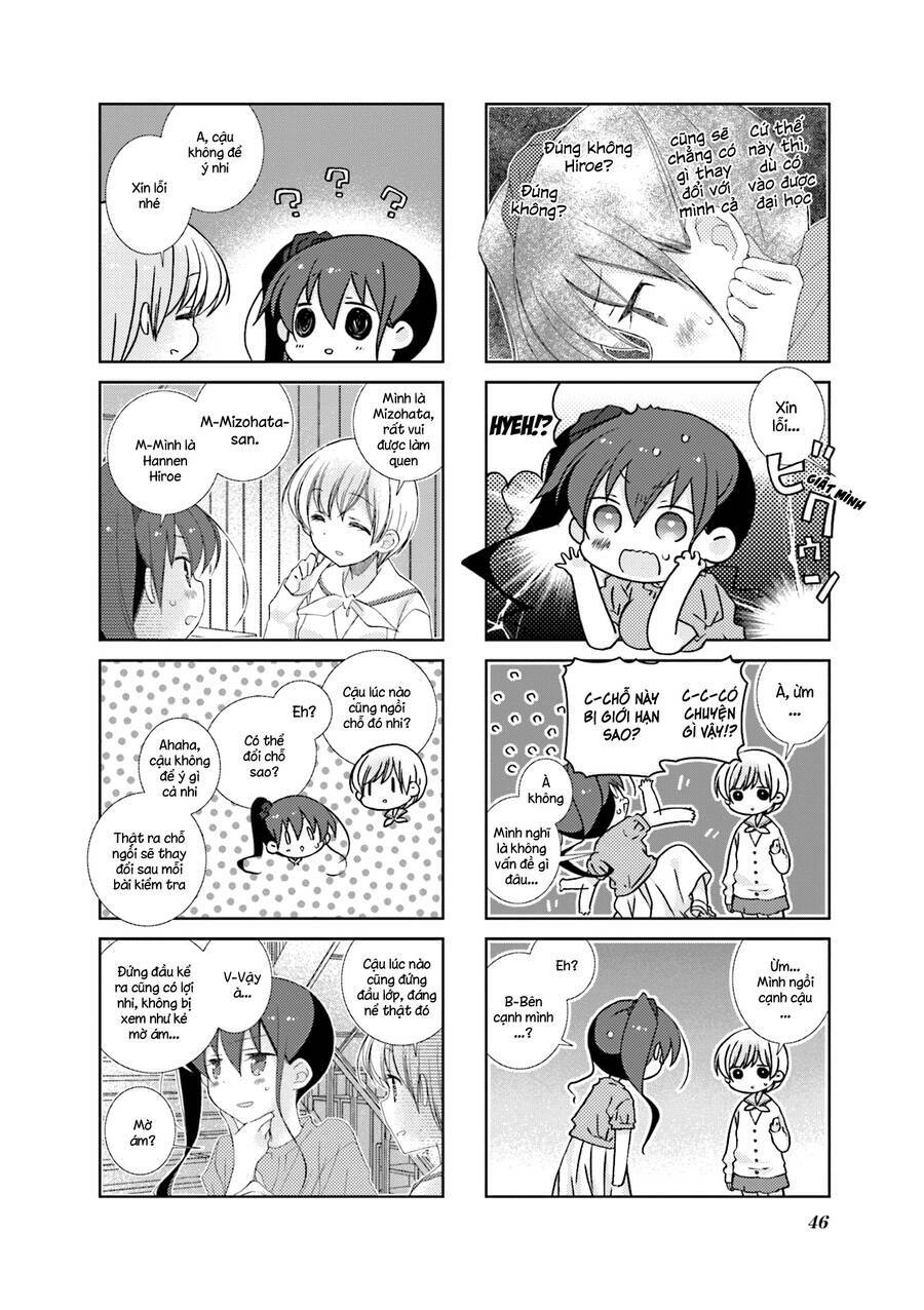 Slow Start - Chương 66