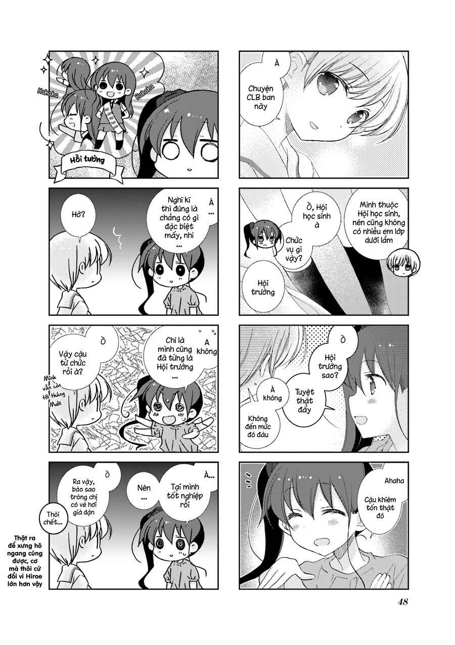 Slow Start - Chương 66