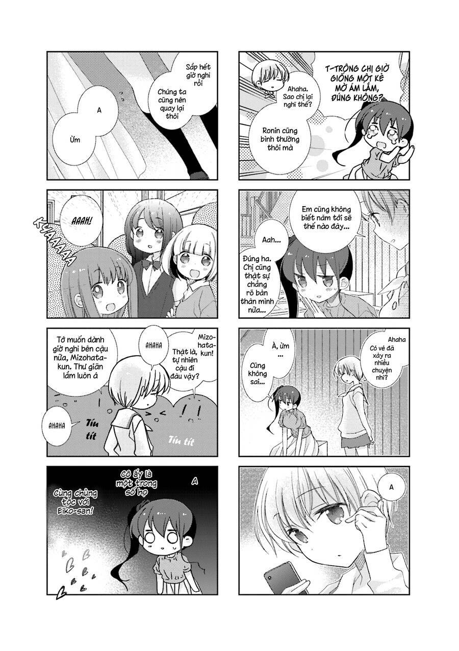 Slow Start - Chương 66