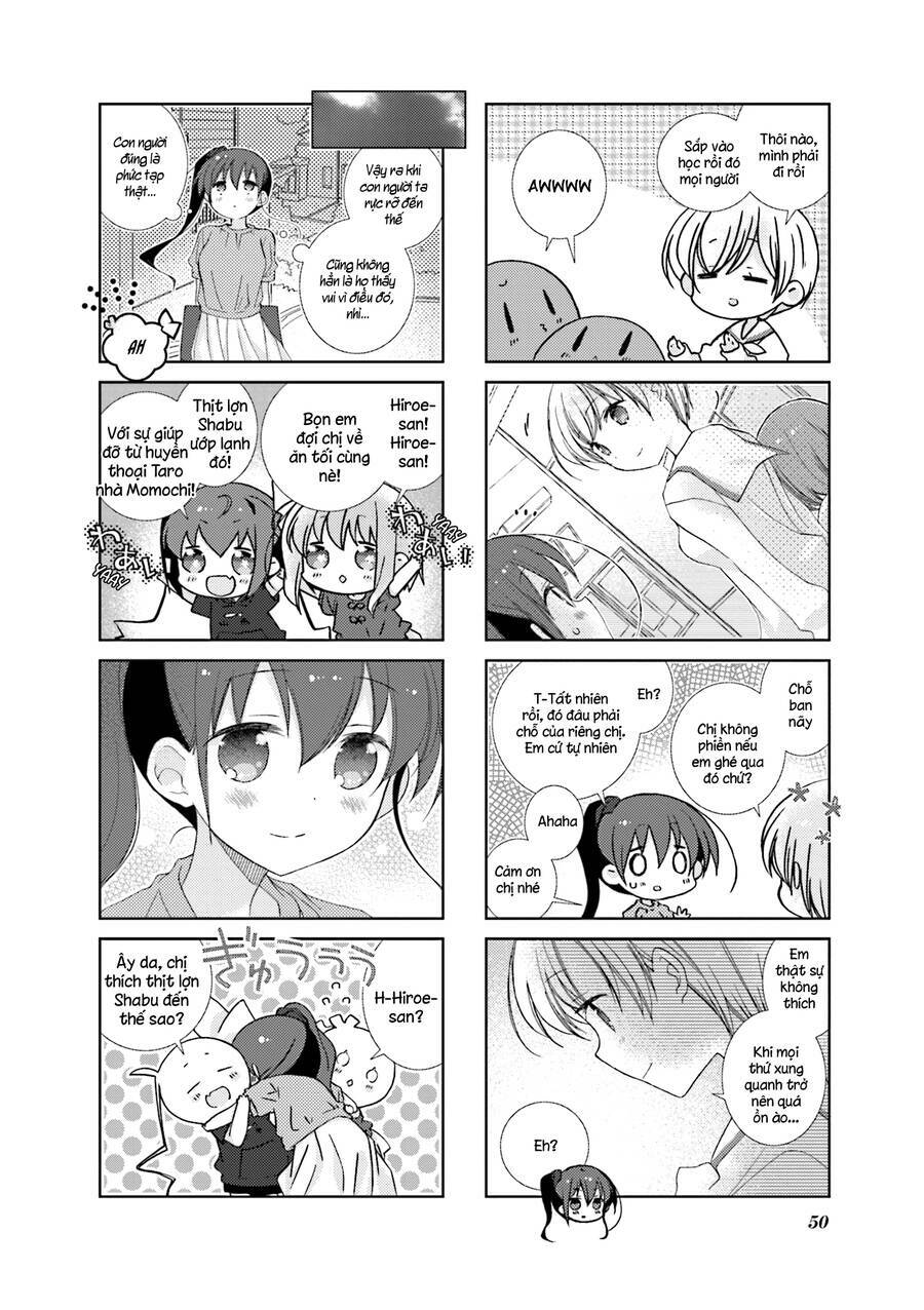 Slow Start - Chương 66