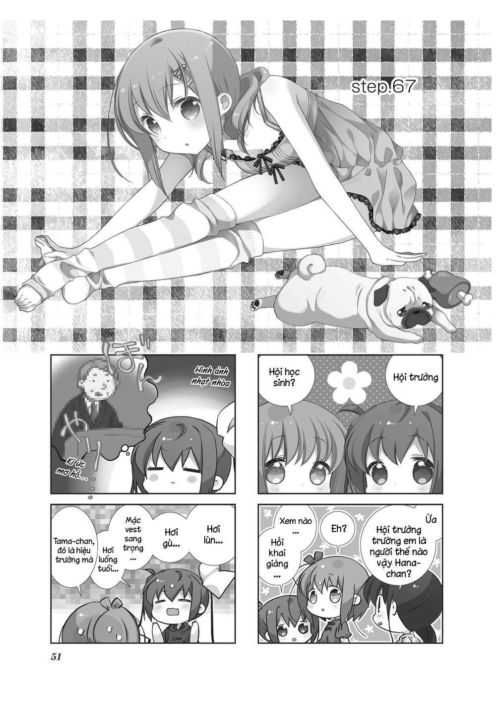 Slow Start - Chương 67