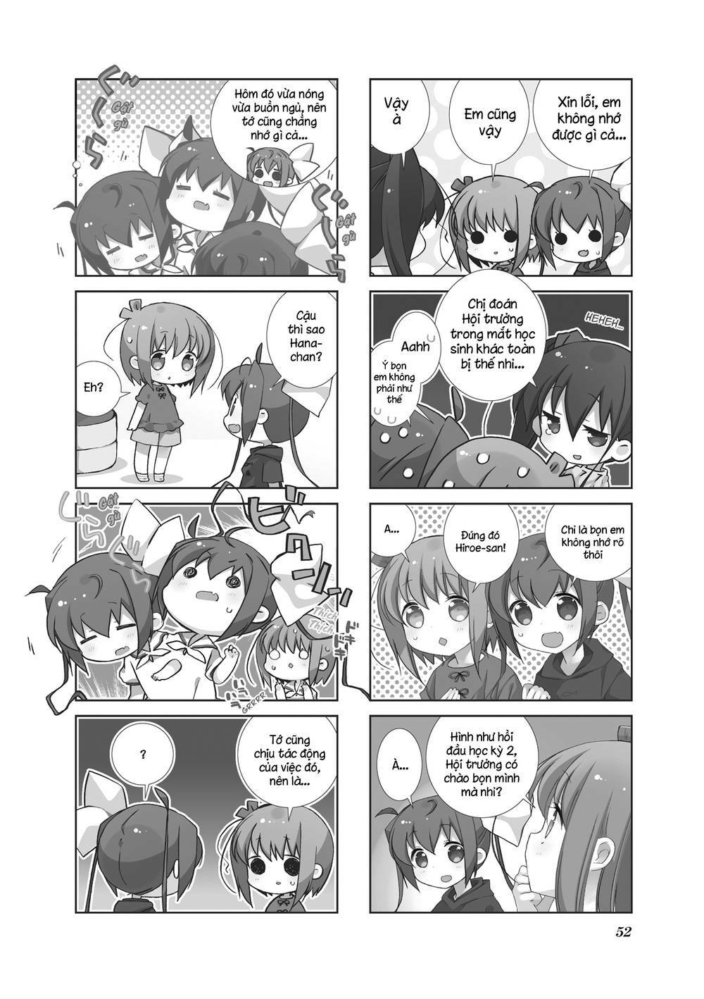 Slow Start - Chương 67