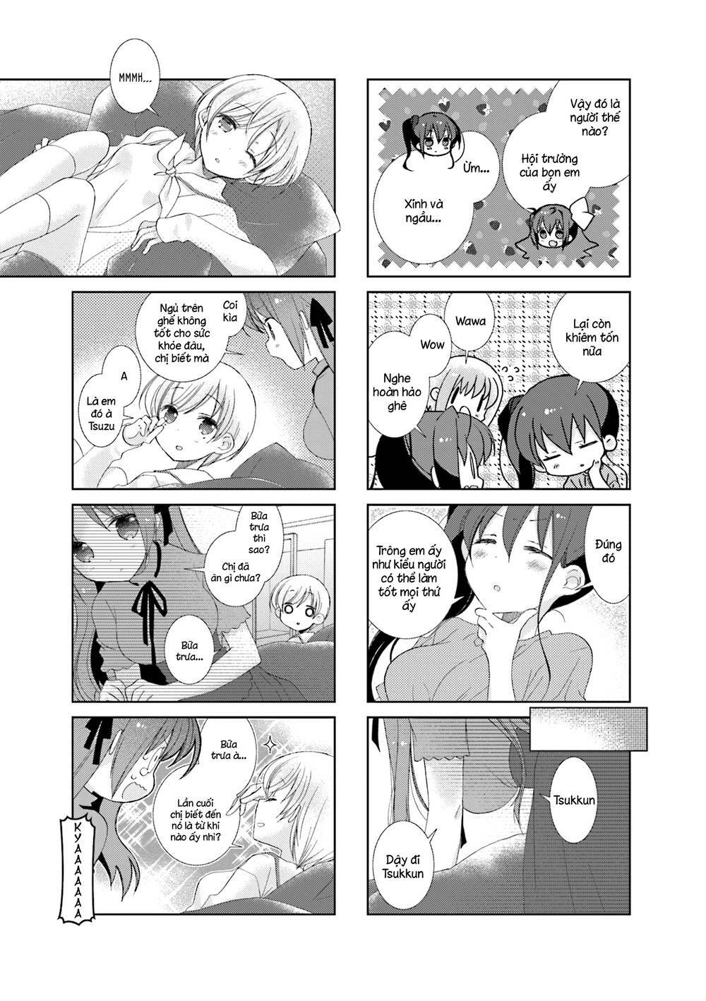 Slow Start - Chương 67